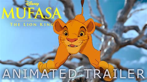 Mufasa: The Lion King (Western Animation) .